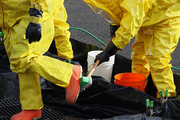 Licensed Trauma Scene Cleanup service in Pineville, SC - Dulley Family Biohazard Services